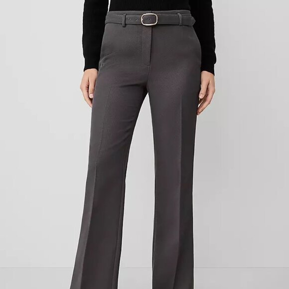 The Belted Boot Pant - Curvy Fit - Picture 1 of 2